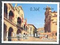 Spain 2012 Lorca 0,36 â‚¬ Multicolor Edifil 4692